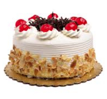 4-6 Kişilik Yaş Pasta - Meyveli Mutluluk