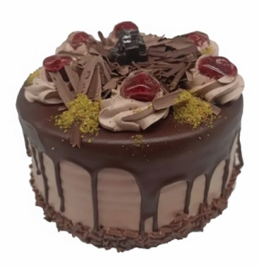 6-9 Kişilik Tatlı Kutlama Lezzeti Yaş Pasta