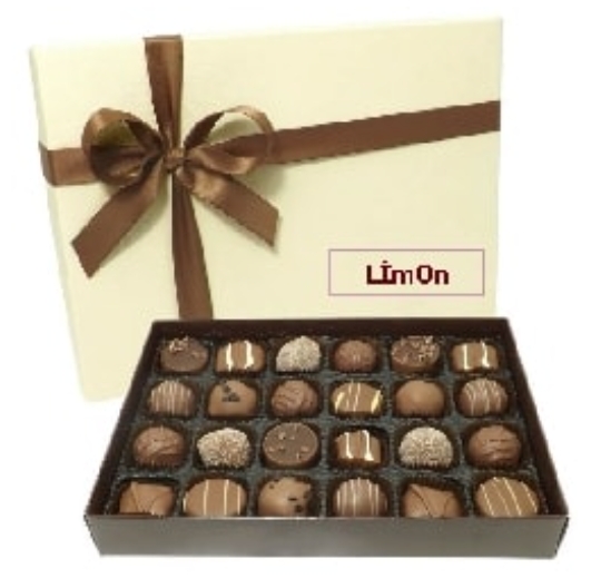 El Yapımı Özel Çikolata 300 Gr