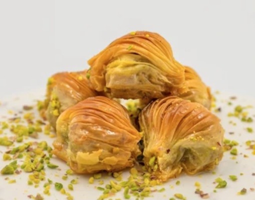 Kat Kat Emek 500 Gr Midye Baklava