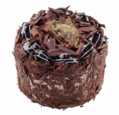 Usta İşi Lezzet 6-9 Kişilik Çikolatalı Kutlama Pastası